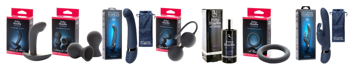 Fifty Shades Of Grey