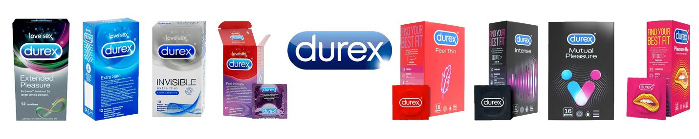 Prezervative Durex