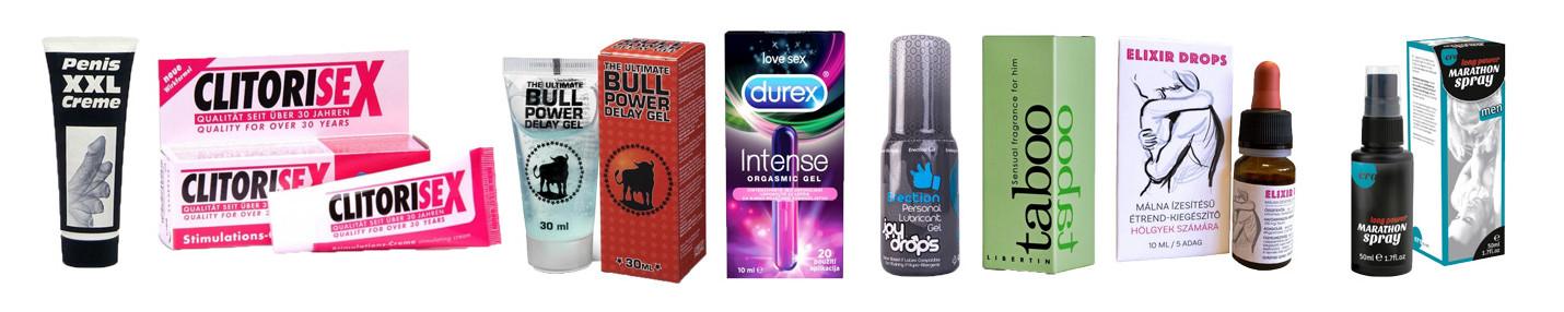 Stimulente sexuale