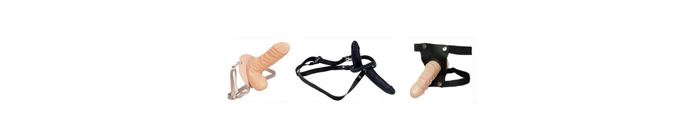 Strap-on simplu