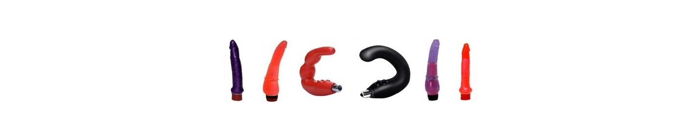 Vibratoare anale