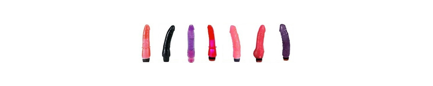 Vibratoare jelly